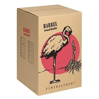 Carton barrel GM